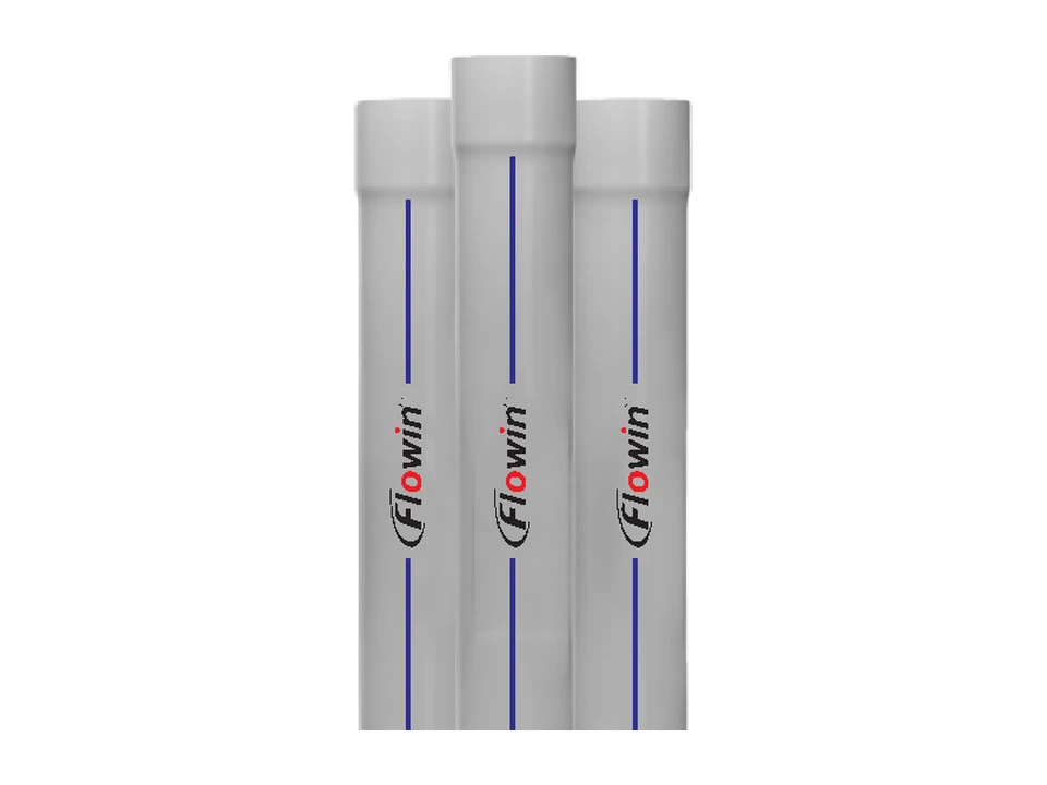 Flowin Agriculture Pipes - 3 Mtr from the product catalogue