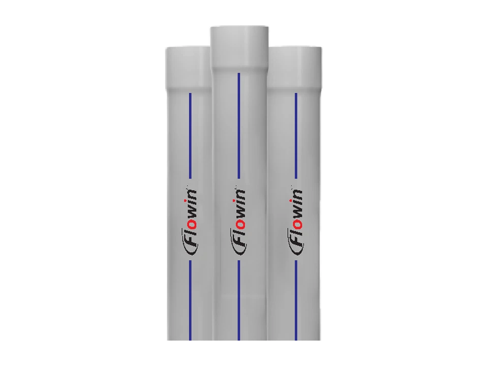Flowin Agriculture Pipes - 6 Mtr