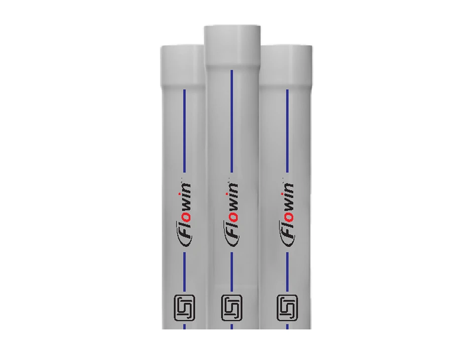 Flowin Agriculture Pipes ISI - 6 Mtr