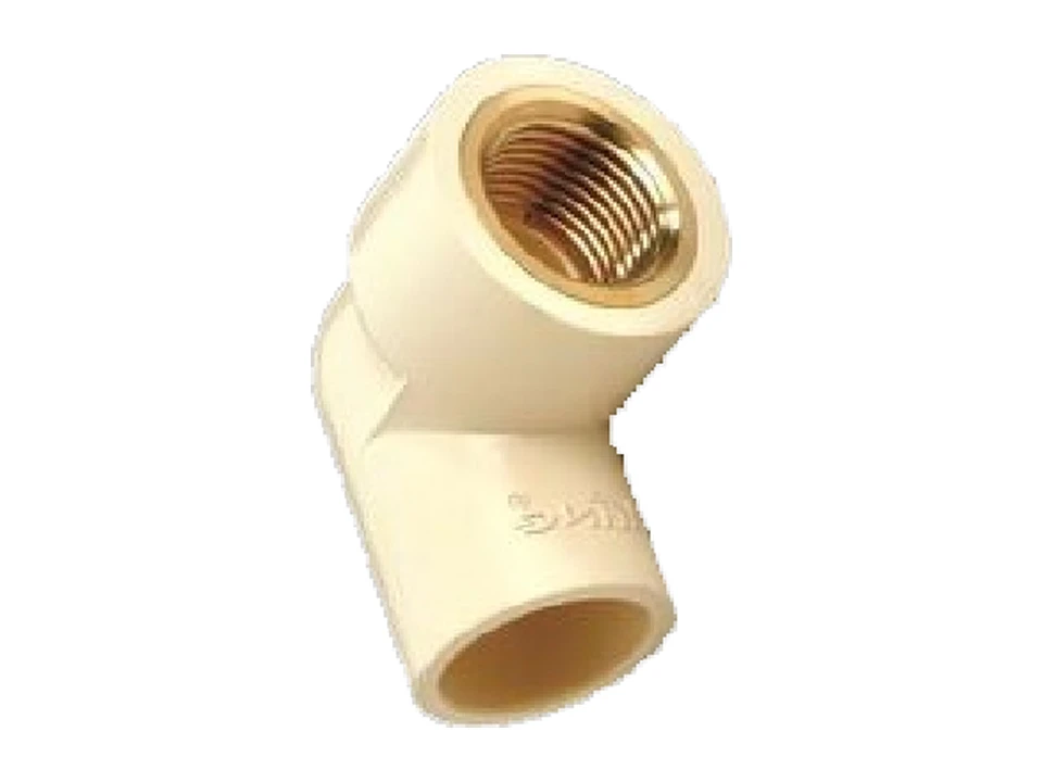 Flowin Brass Elbow from the product catalogue