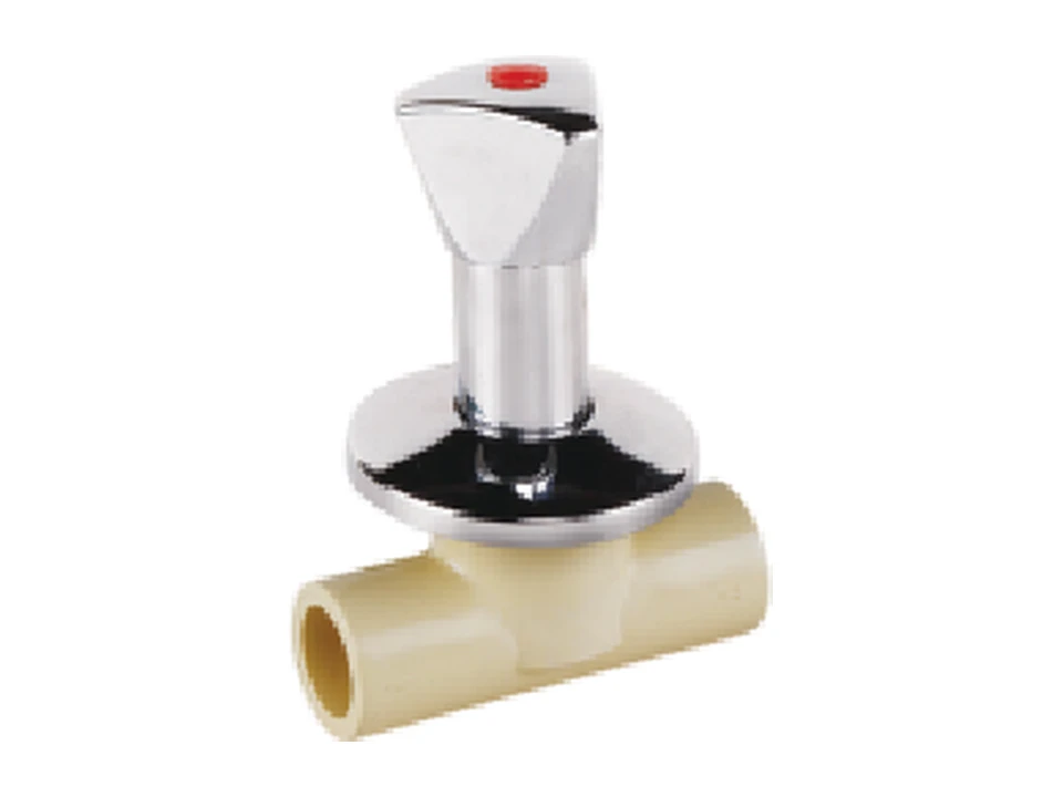 Flowin Concealed Valve from the product catalogue