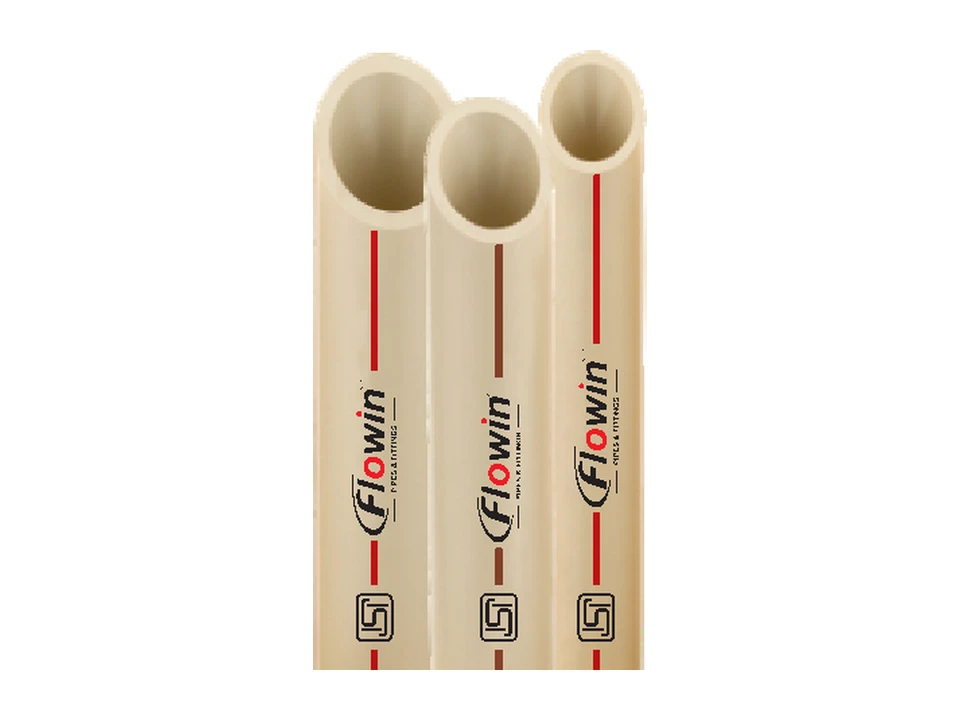 Flowin cPVC ISI Pipe SDR 11 - ASTM 2846