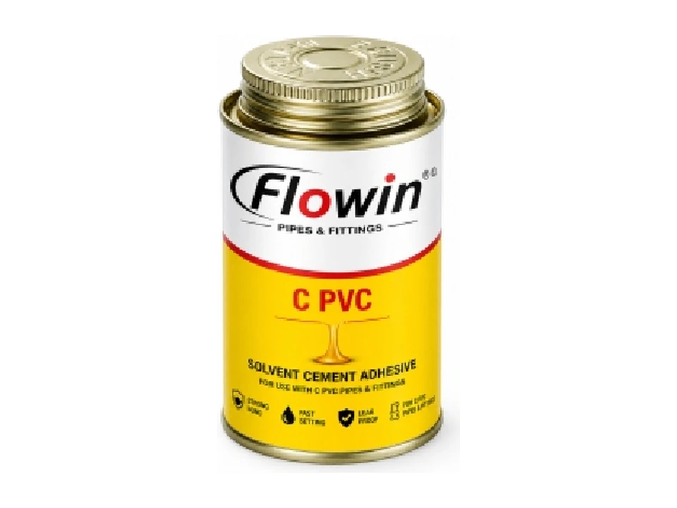 Flowin cPVC Solvent from the product catalogue