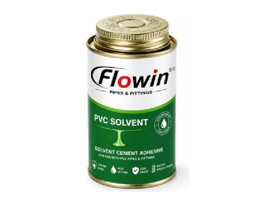 Flowin PVC Solvent from the product catalogue