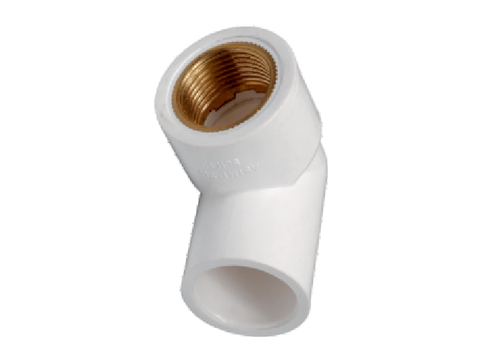 Flowin Brass Elbow from the product catalogue