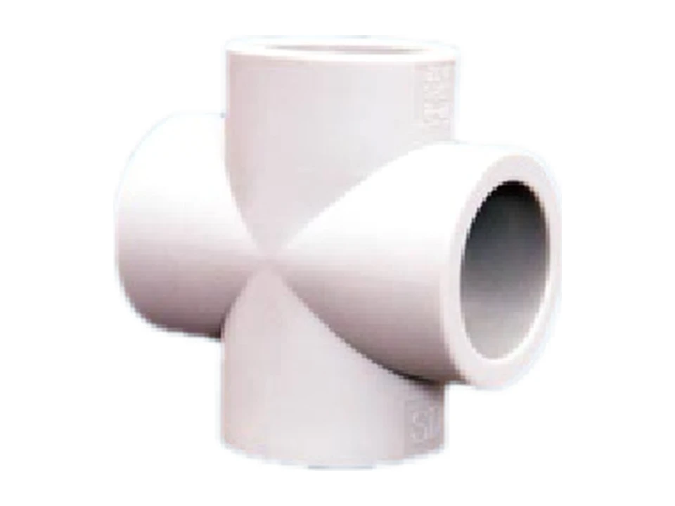 Flowin Cross Tee from the product catalogue