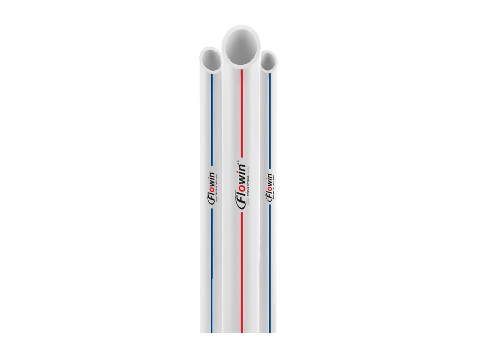 Flowin uPVC Pipe SCH-40 from the product catalogue