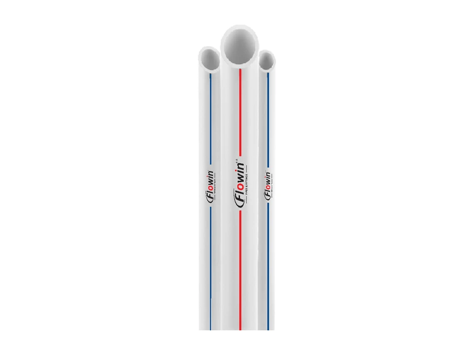 Flowin uPVC Pipe SCH-80